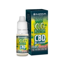 Plant Of Life OG Kush CBD 5% 10ml